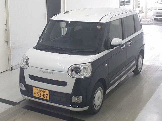 DAIHATSU MOVE CANBUS 2023