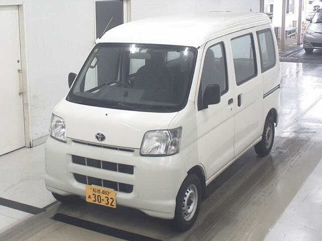 TOYOTA PIXIS VAN 2017