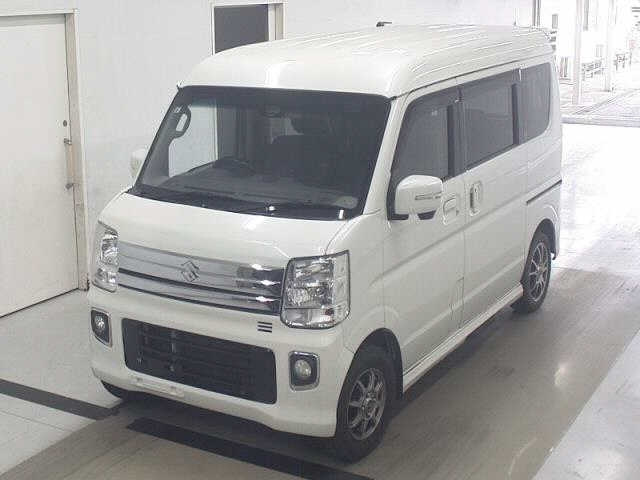 SUZUKI EVERY WAGON 2017