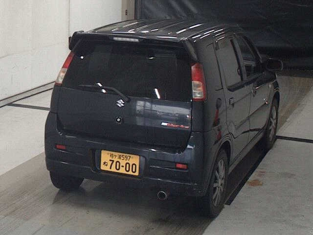 SUZUKI KEI 2008