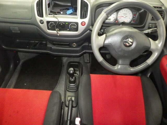 SUZUKI KEI 2008