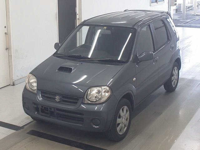 SUZUKI KEI 2008