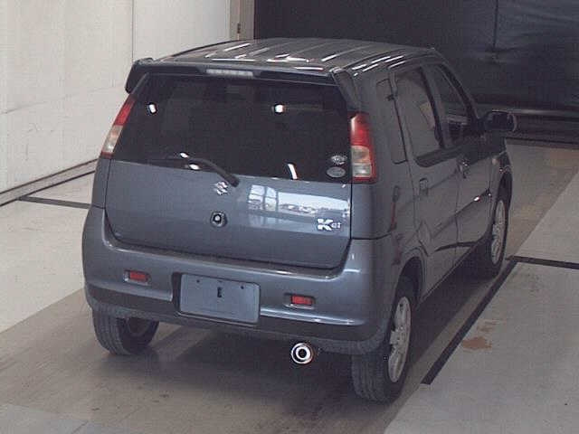 SUZUKI KEI 2008
