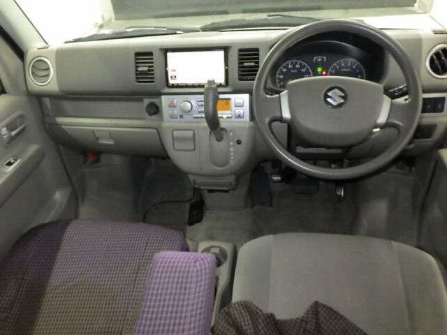 SUZUKI EVERY WAGON 2008