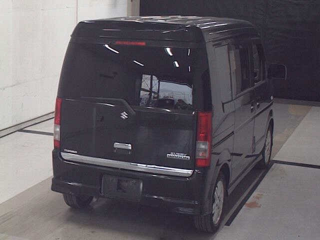 SUZUKI EVERY WAGON 2008