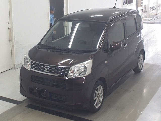 DAIHATSU MOVE 2015