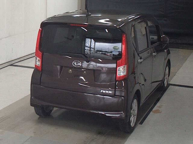 DAIHATSU MOVE 2015