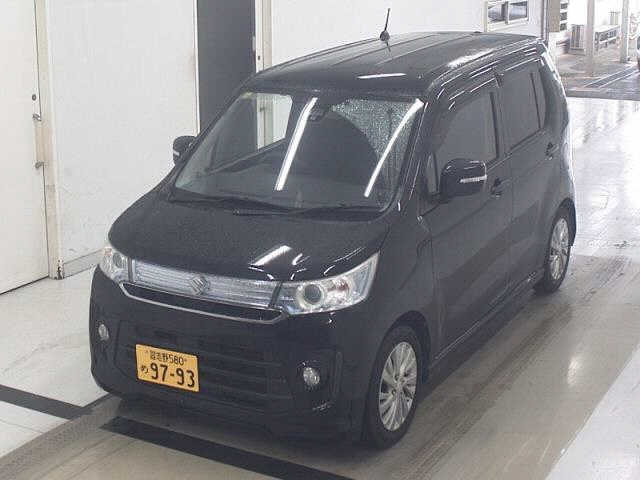 SUZUKI WAGON R 2014