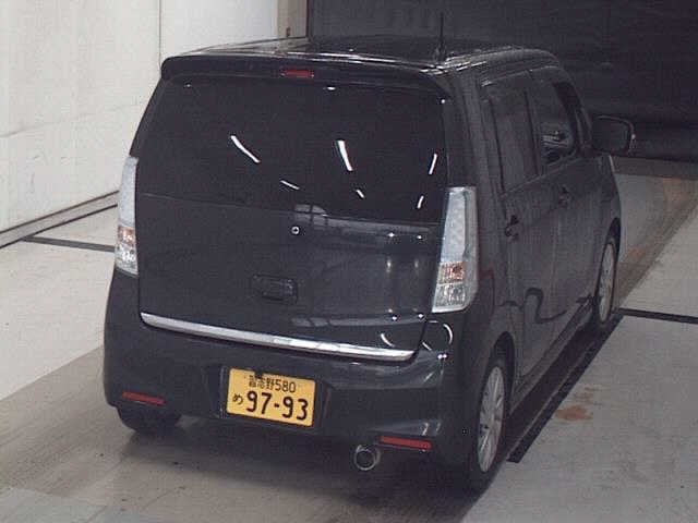 SUZUKI WAGON R 2014
