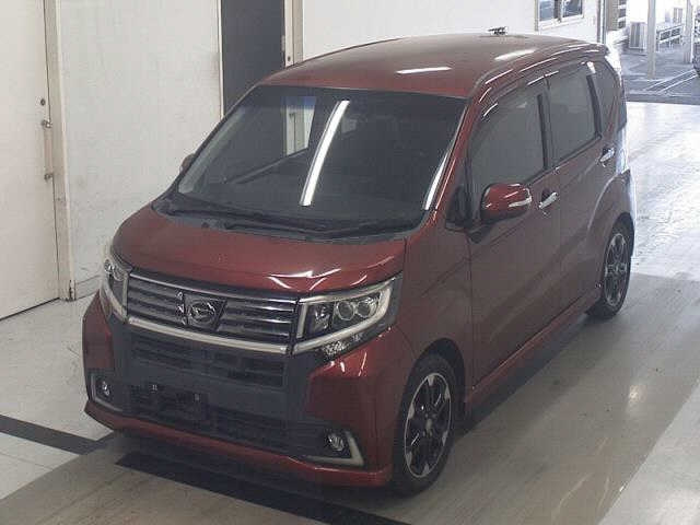 DAIHATSU MOVE 2014