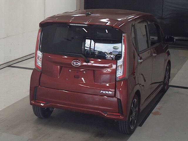 DAIHATSU MOVE 2014
