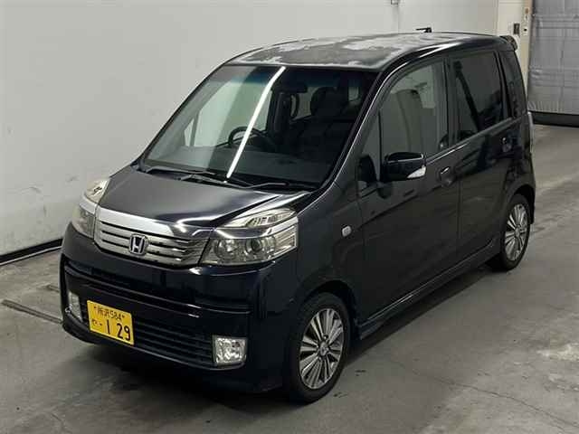 HONDA LIFE 2010