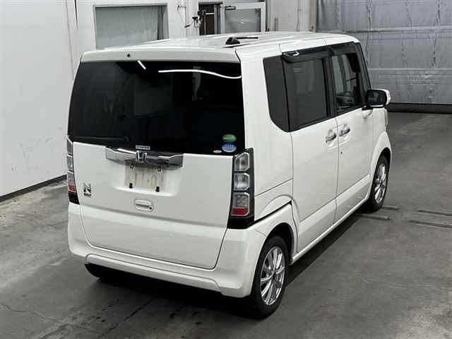 HONDA N BOX 2013