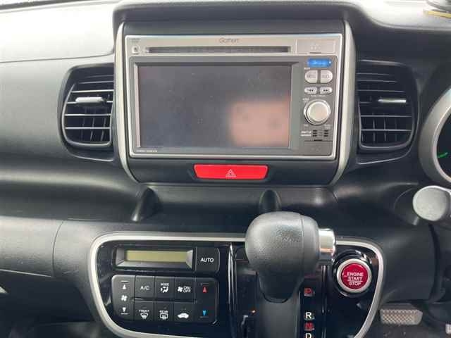 HONDA N BOX 2013