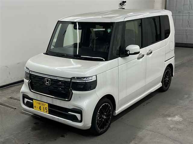 HONDA N BOX 2024