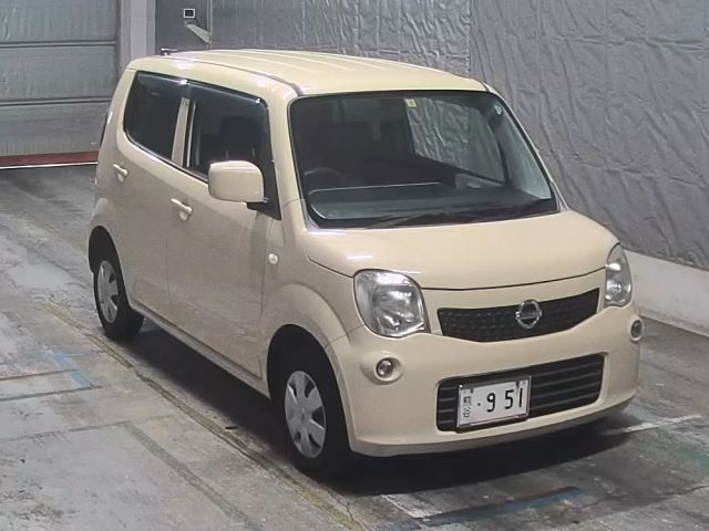 NISSAN MOCO 2011