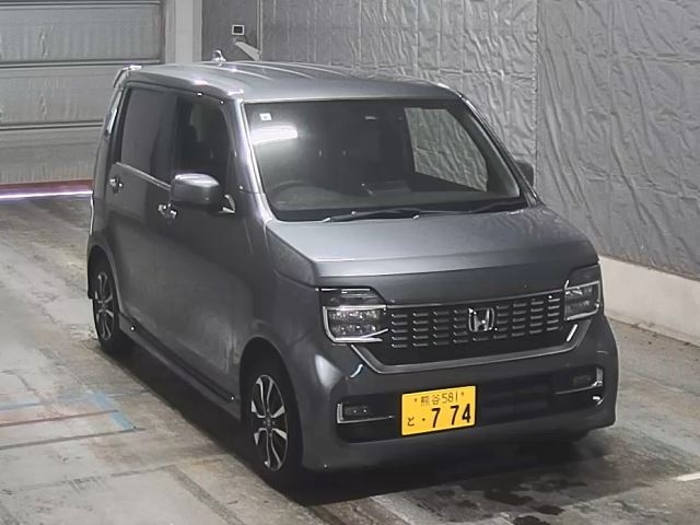 HONDA N WGN 2021