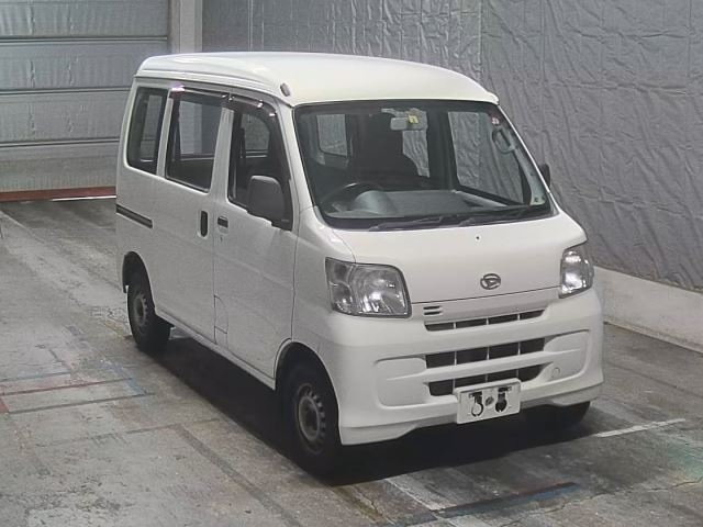 DAIHATSU HIJET VAN 2014