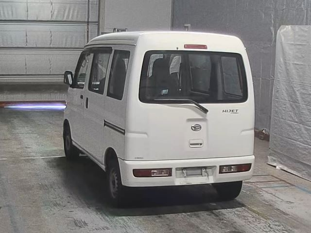 DAIHATSU HIJET VAN 2014