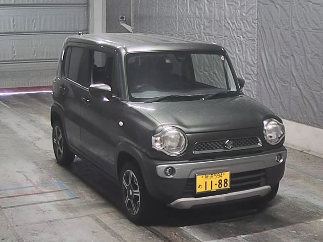 SUZUKI HUSTLER 2014
