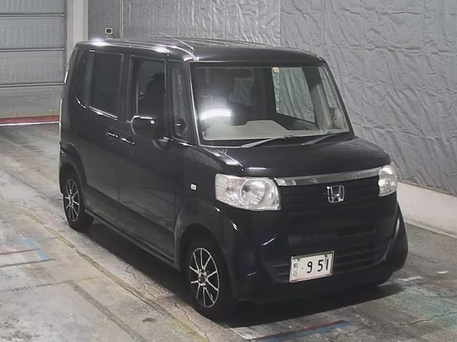 HONDA N BOX 2012