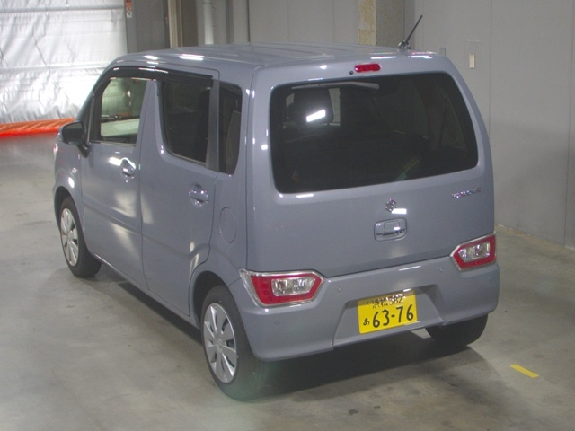SUZUKI WAGON R 2023