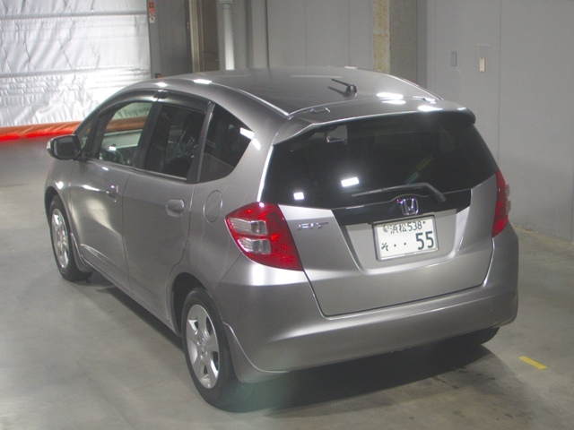 HONDA FIT 2010