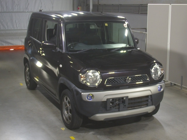 SUZUKI HUSTLER 2014