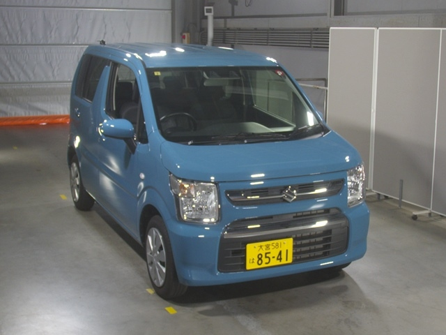 SUZUKI WAGON R 2023