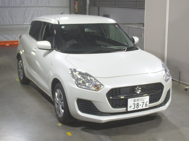 SUZUKI SWIFT 2022