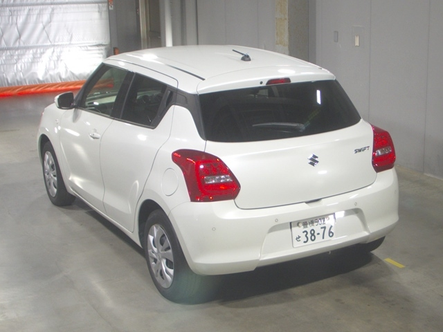 SUZUKI SWIFT 2022