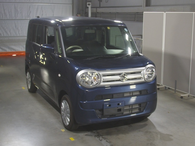 SUZUKI WAGON R SMILE 2022