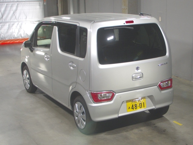 SUZUKI WAGON R 2023