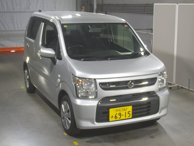 SUZUKI WAGON R 2023
