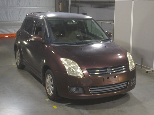 SUZUKI SWIFT 2008