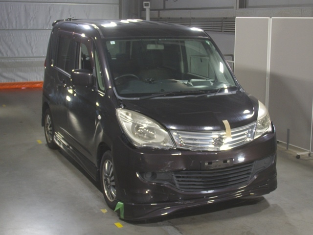 SUZUKI SOLIO 2011