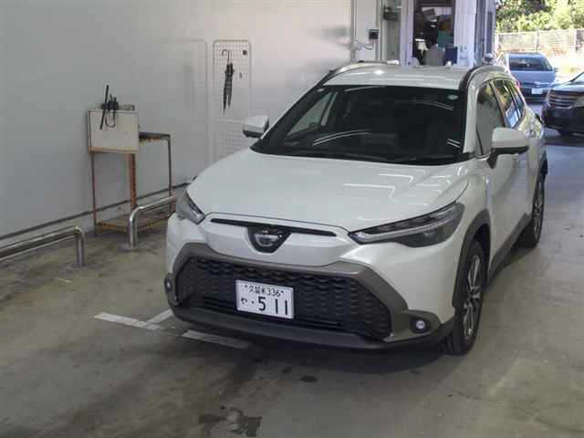 TOYOTA COROLLA CROSS 2024