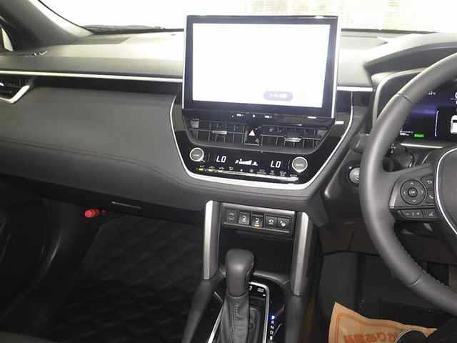 TOYOTA COROLLA CROSS 2024
