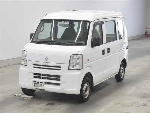 SUZUKI EVERY 2011