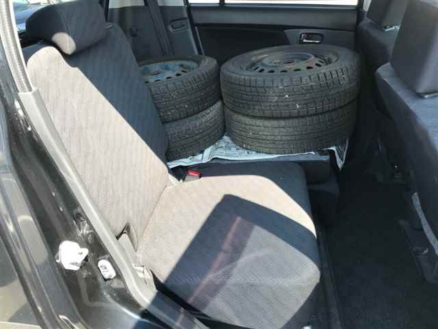 SUZUKI WAGON R 2011