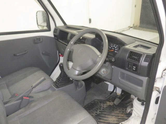 NISSAN CLIPPER TRUCK 2008