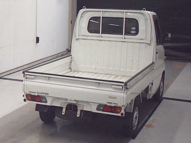 NISSAN CLIPPER TRUCK 2008