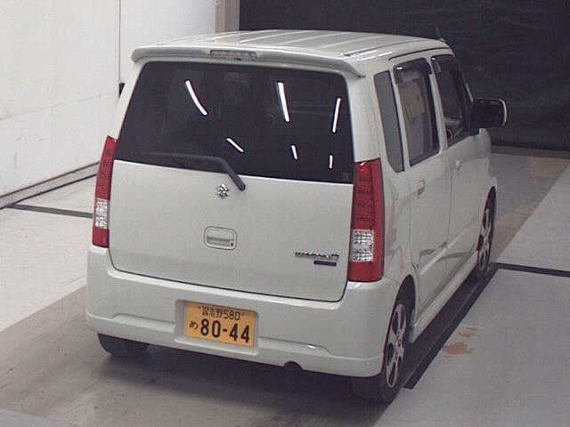 SUZUKI WAGON R 2008