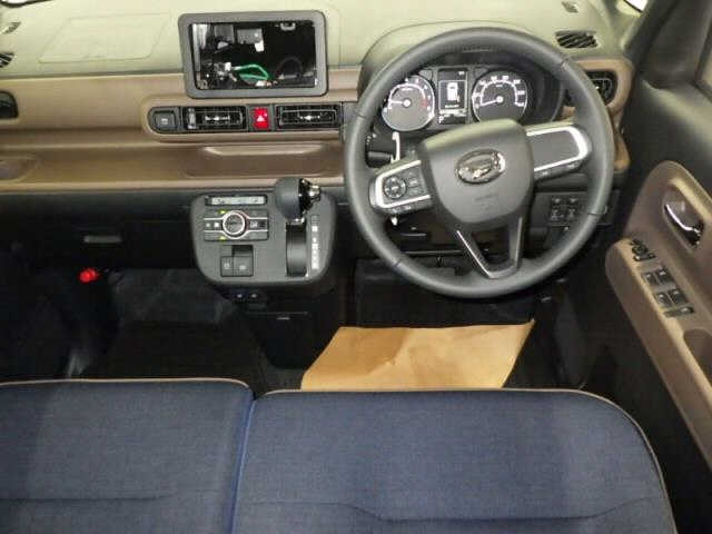 DAIHATSU MOVE CANBUS 2023
