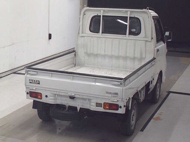 TOYOTA PIXIS TRUCK 2012