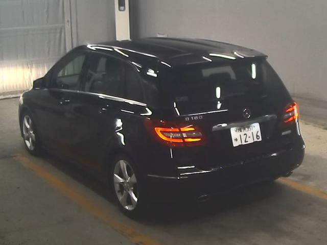 MERCEDES BENZ B CLASS 2014