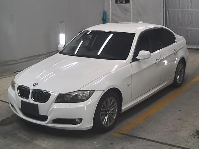 BMW 3 SERIES 2009