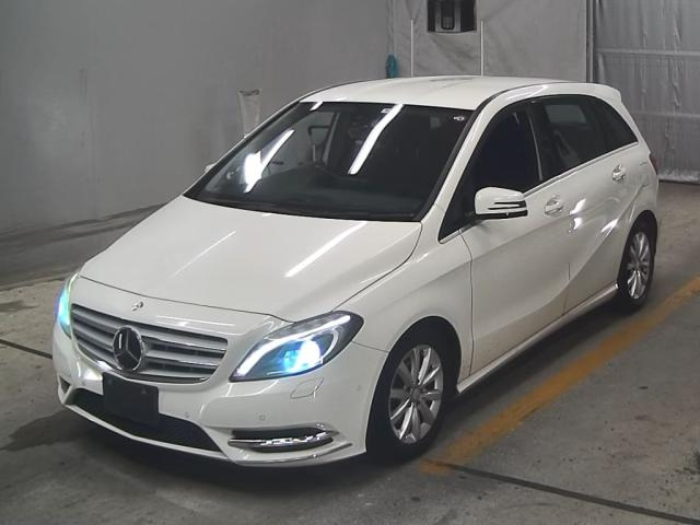 MERCEDES BENZ B CLASS 2013