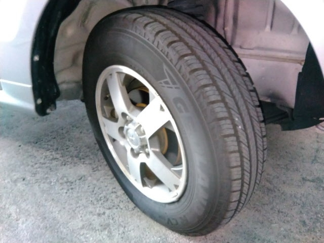 MITSUBISHI PAJERO MINI 2008