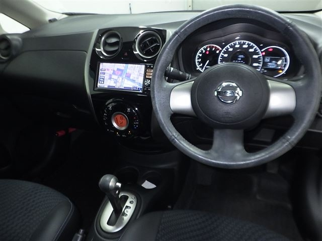 NISSAN NOTE 2013